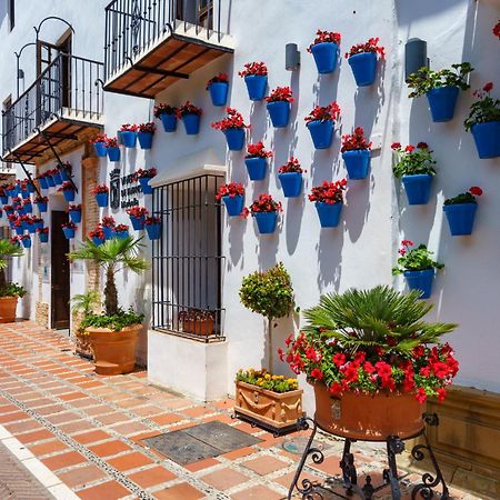 Apartment Señorio de Marbella Exterior foto