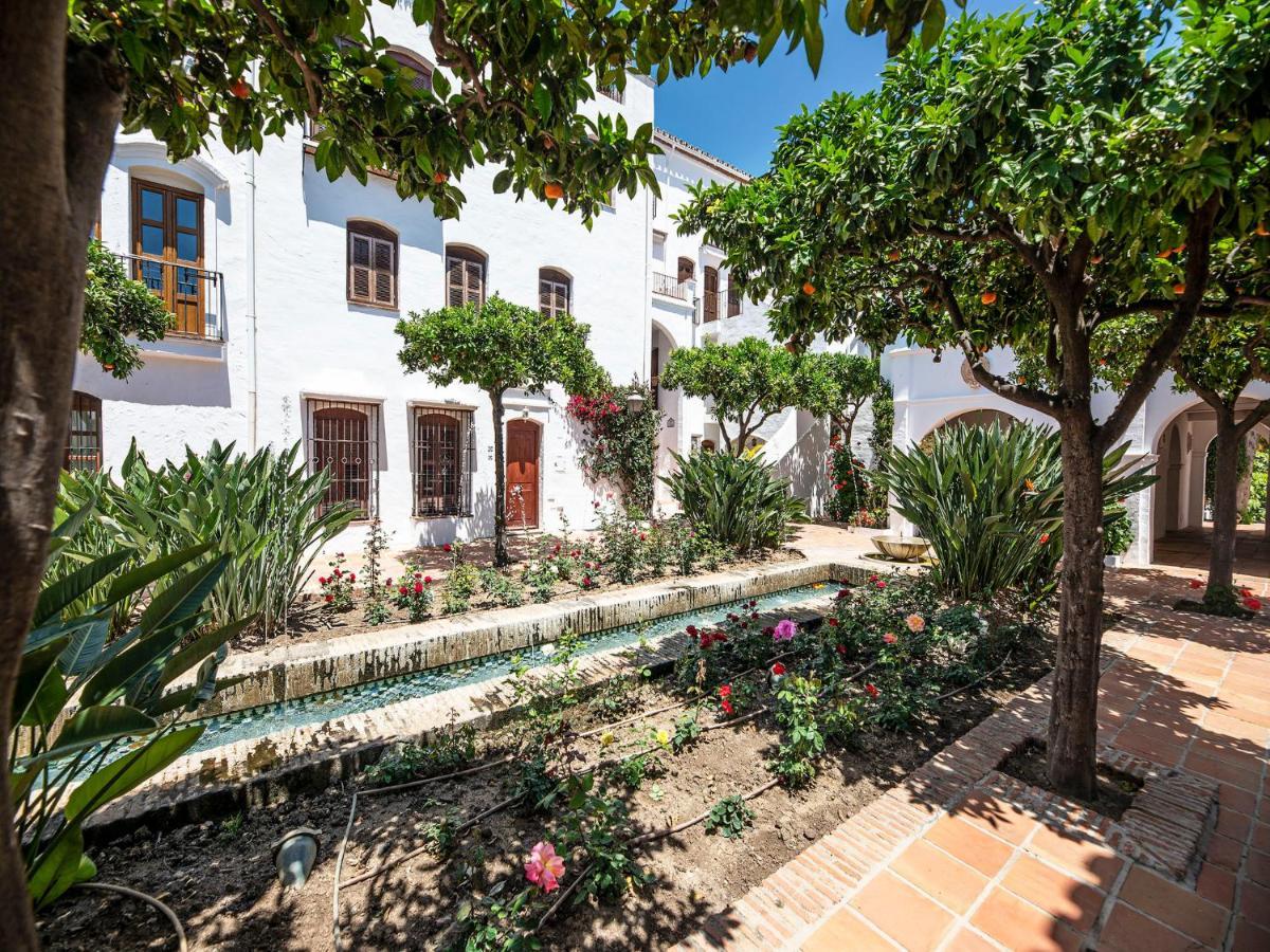 Apartment Señorio de Marbella Exterior foto