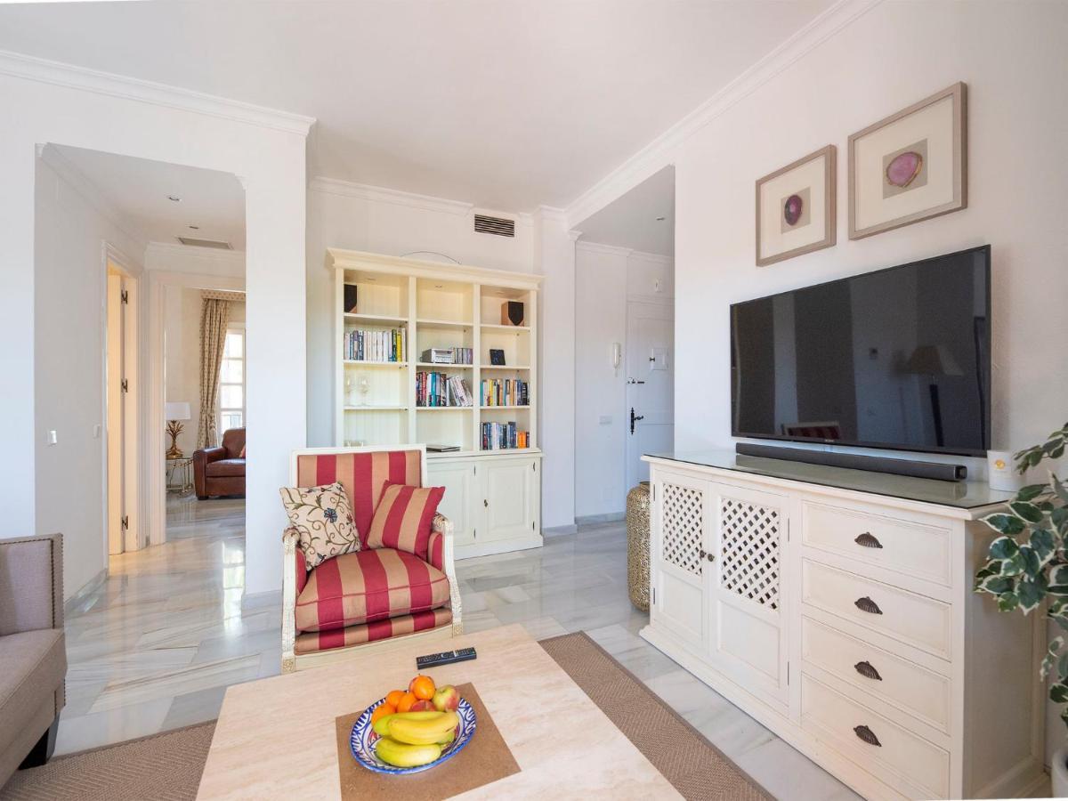 Apartment Señorio de Marbella Exterior foto